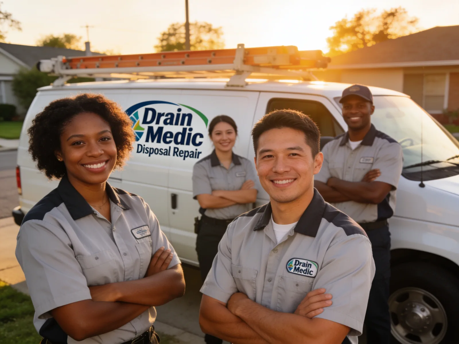 Garbage Disposal Repair company in Weston, MI